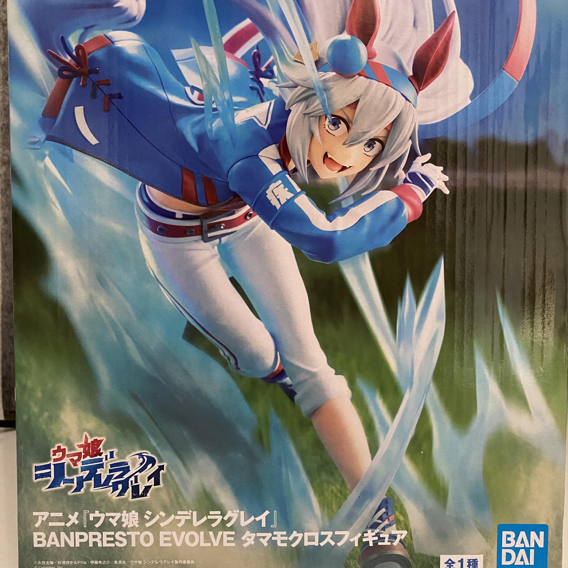 タマモクロス　BUNPRESTO EVOLVE
