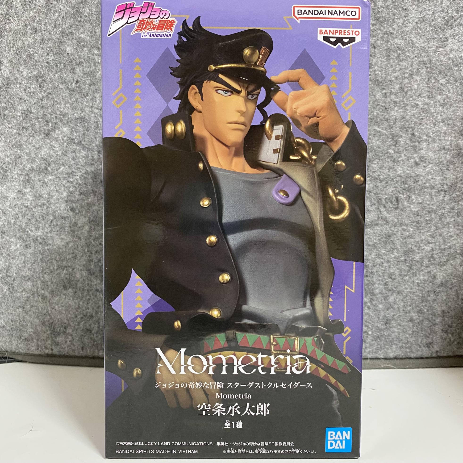 空条承太郎　Mometria