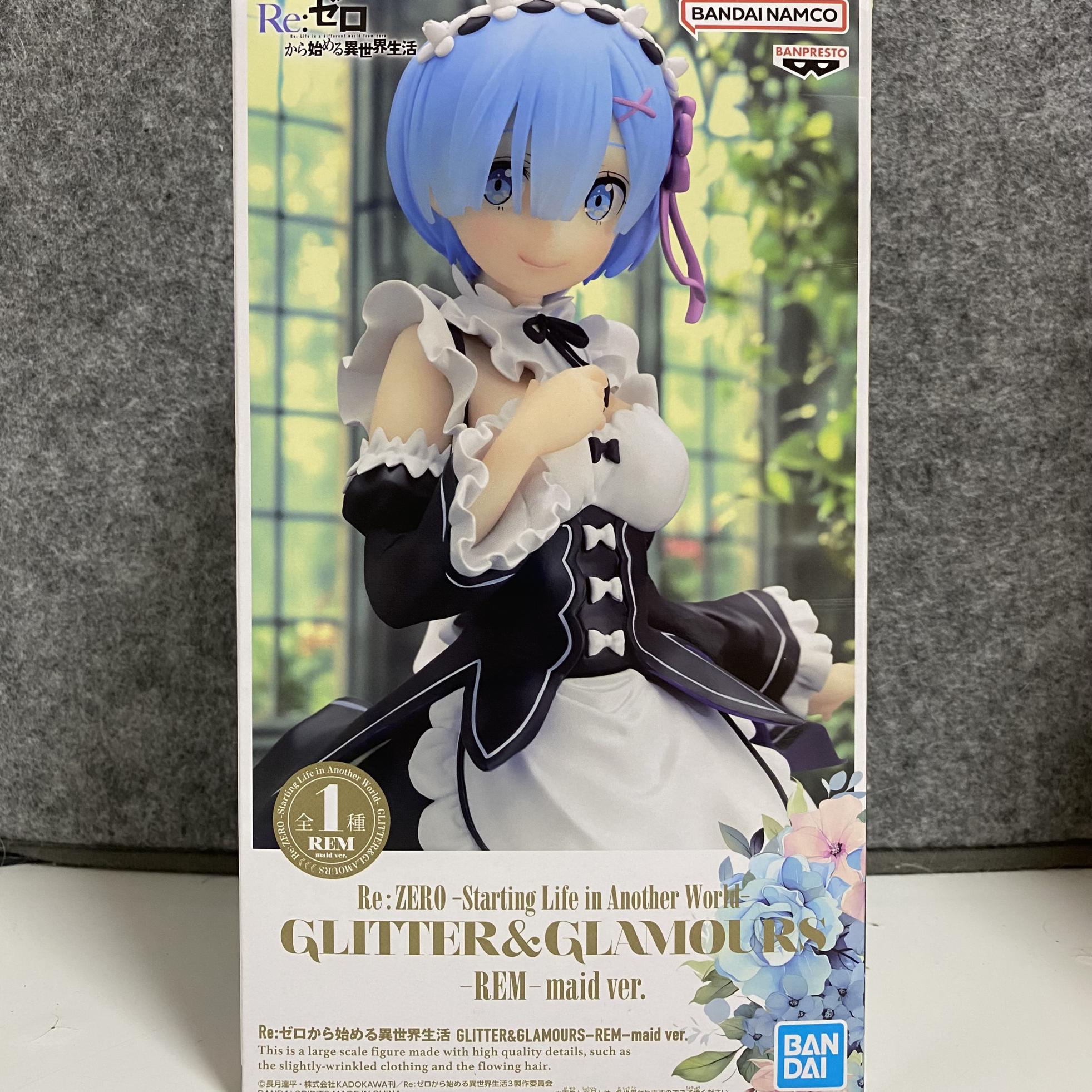 レム　メイドver Glitter Gramours