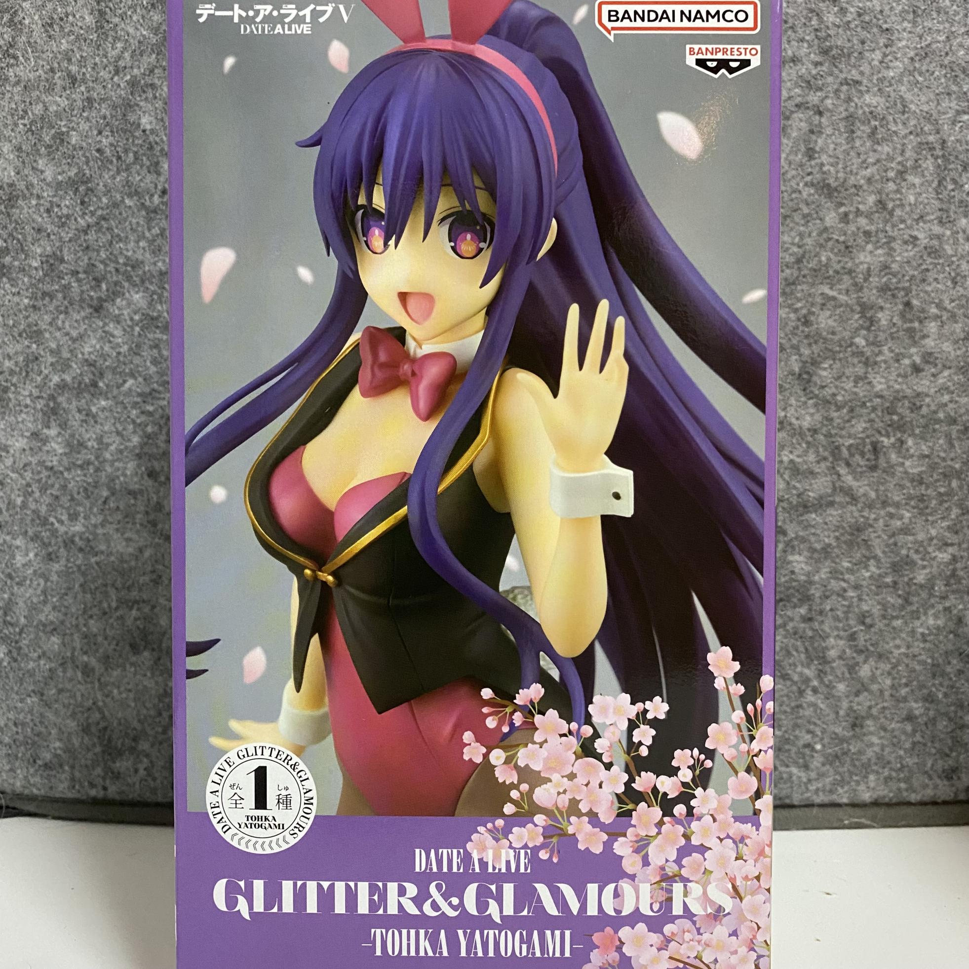 夜十神刀香　GLITTER GRAMOUS