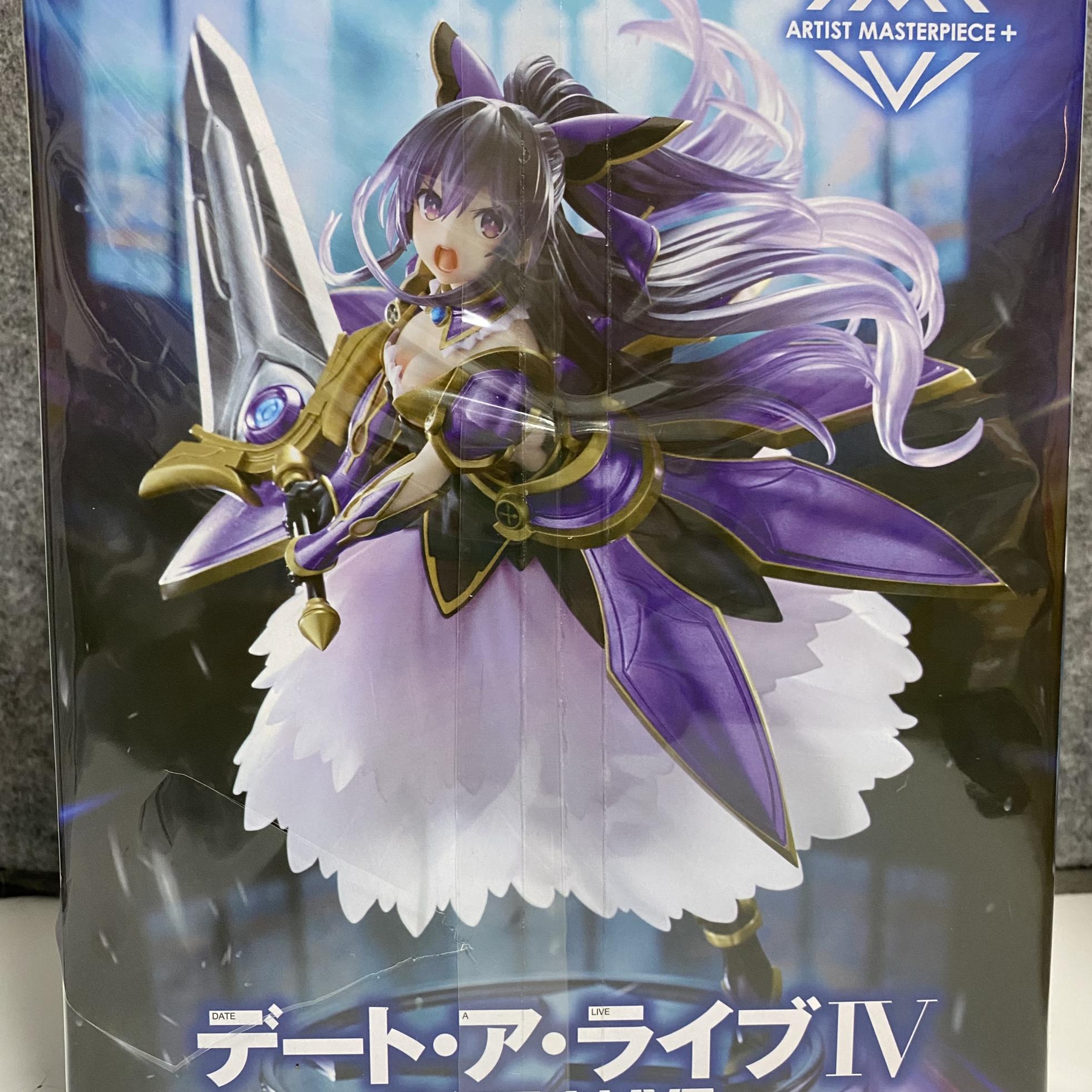 夜十神刀香　サンダルフォン　AMP