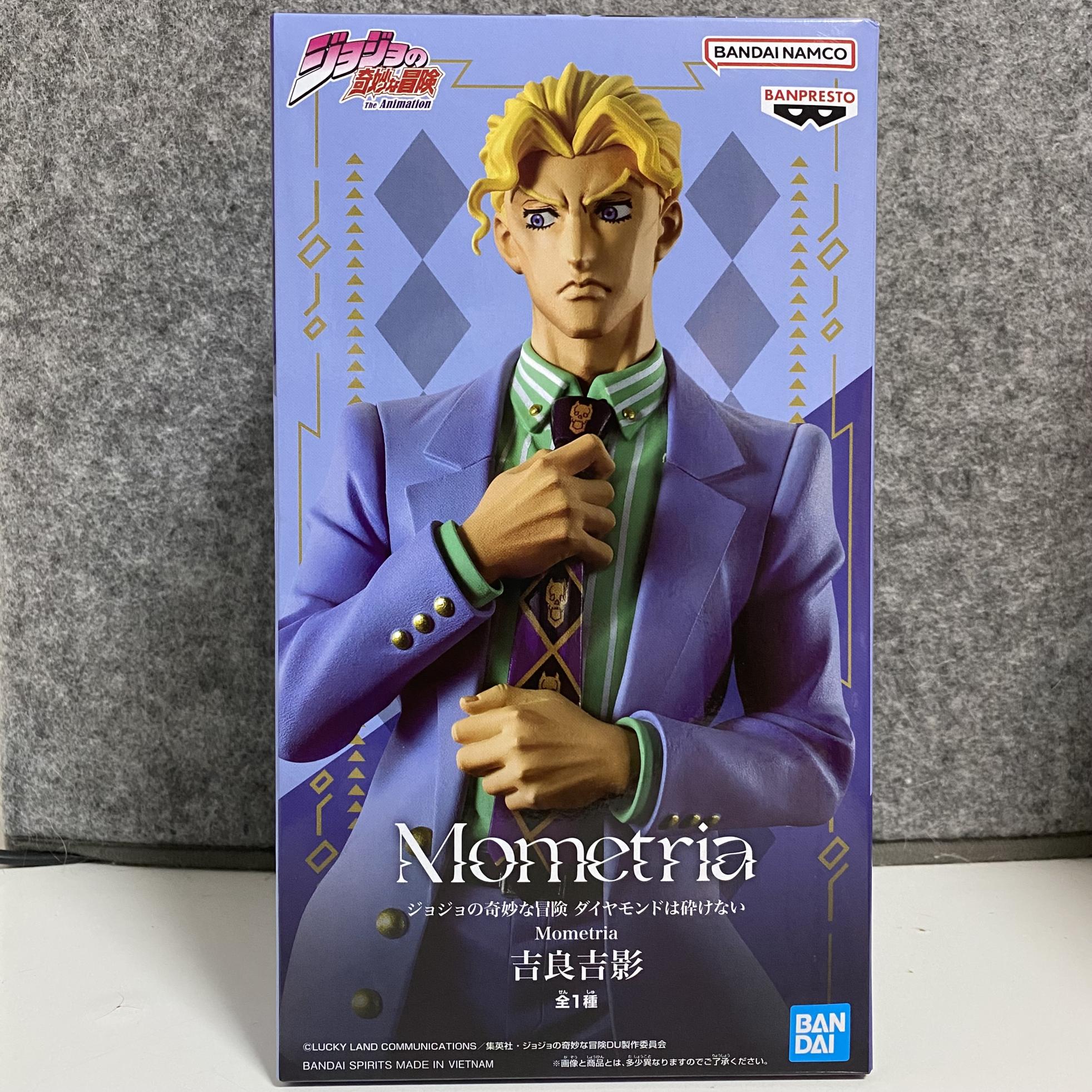 吉良吉影 MOMETRIA