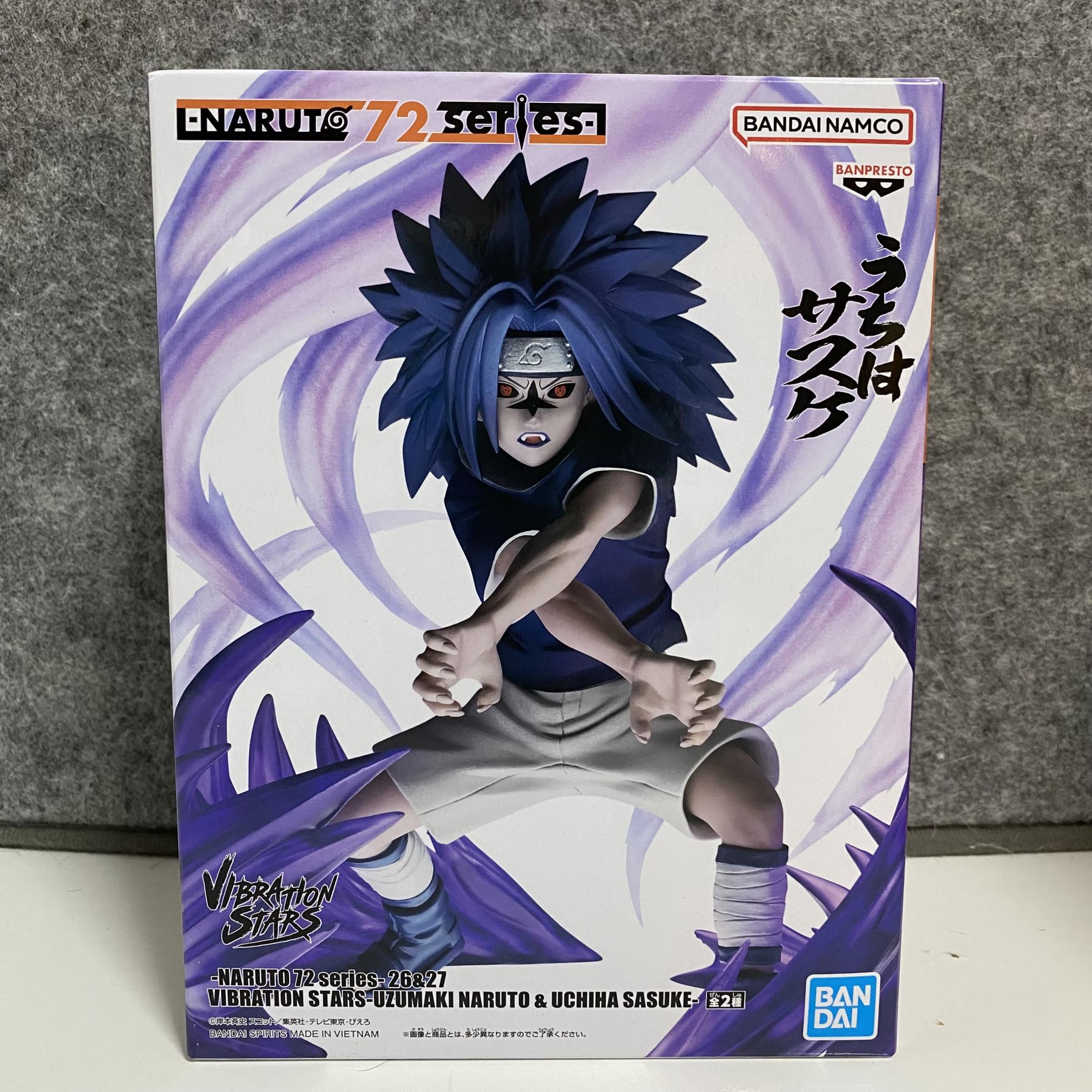 うちはサスケ NARUTO72series