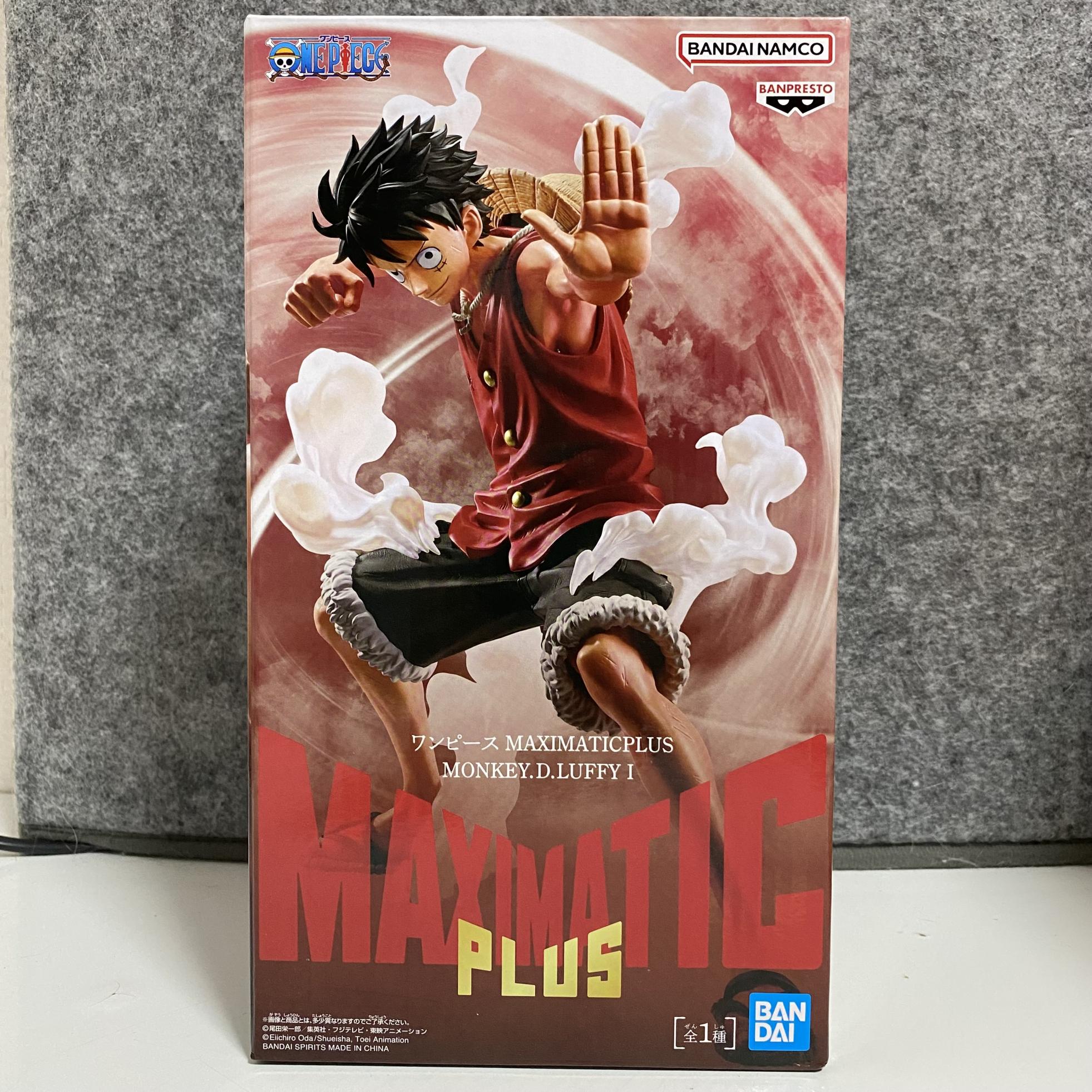 ルフィ　MAXIMATIC PLUS