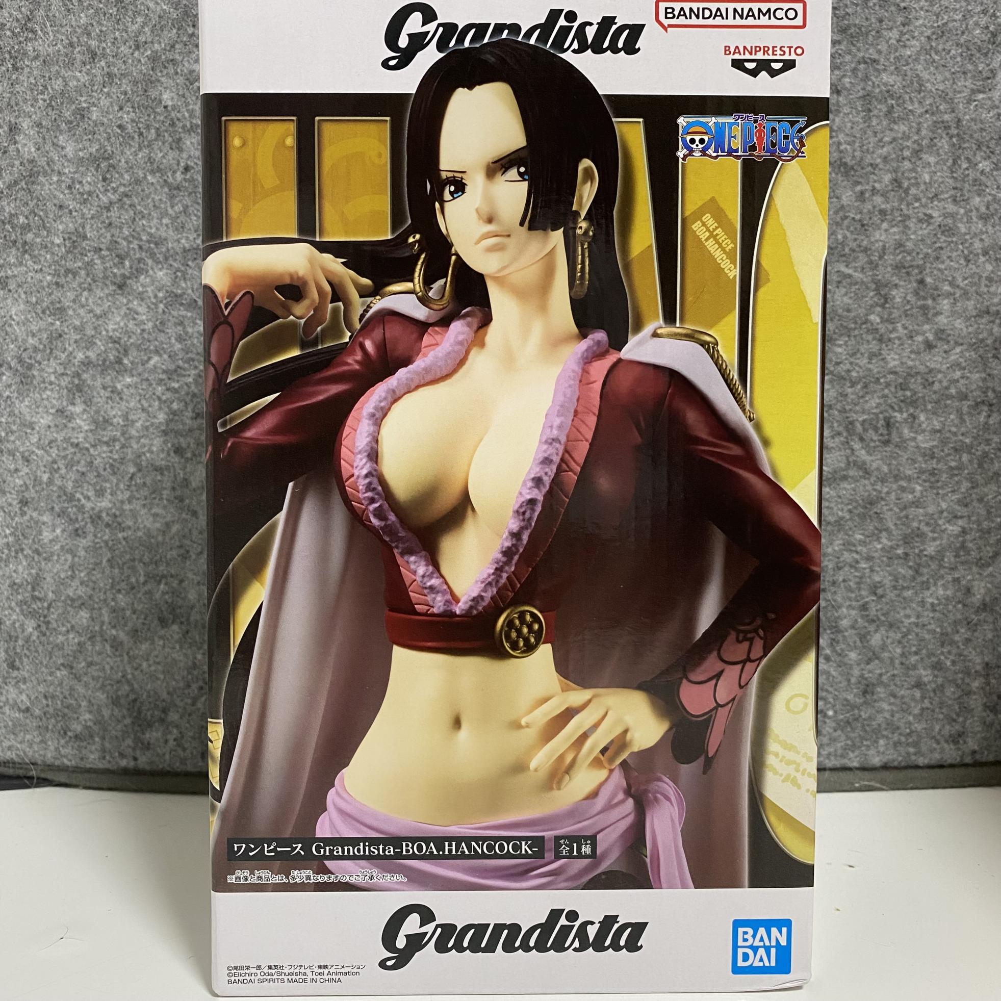 ボア　ハンコック　GRANDISTA