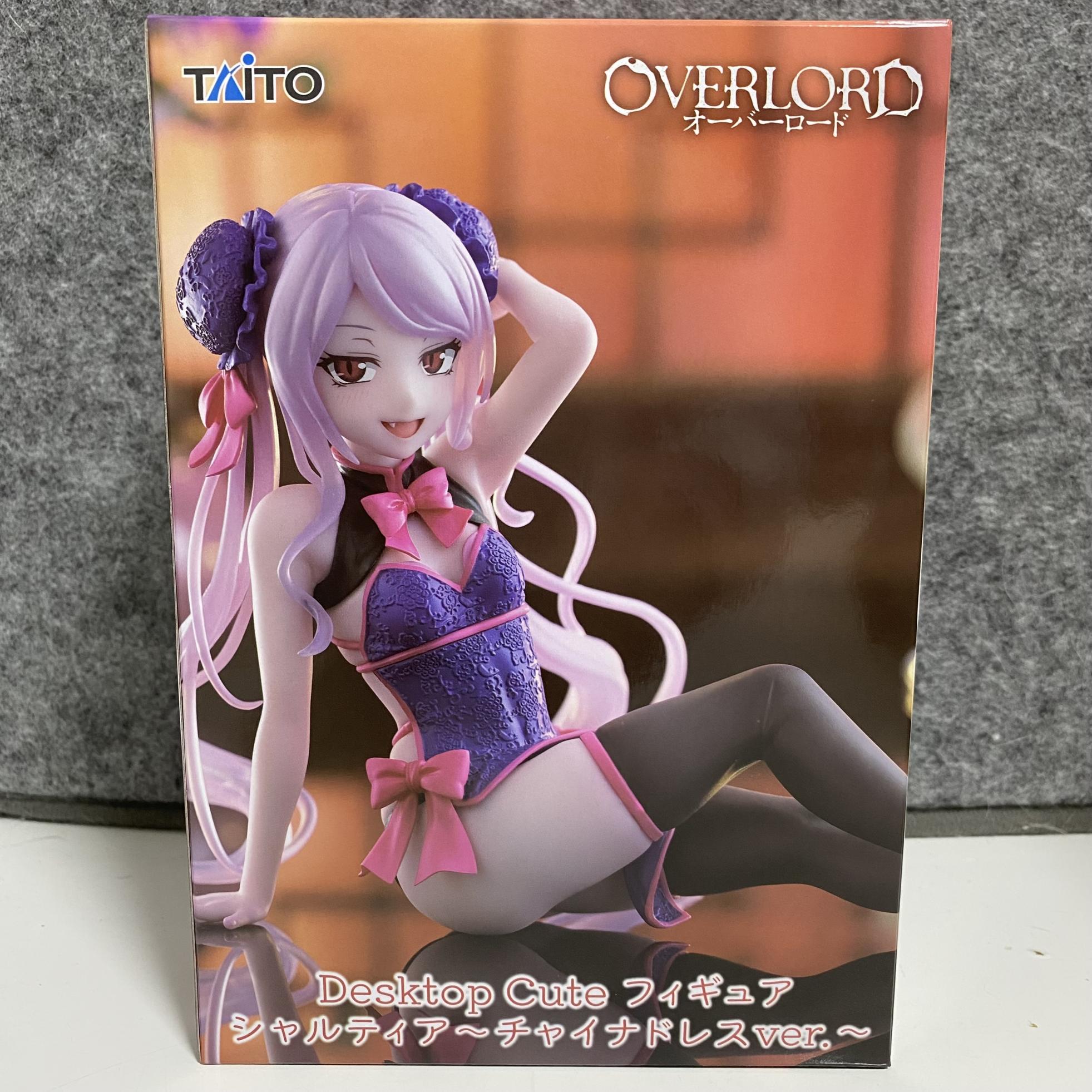 シャルティア　Desktop cute チャイナドレスver