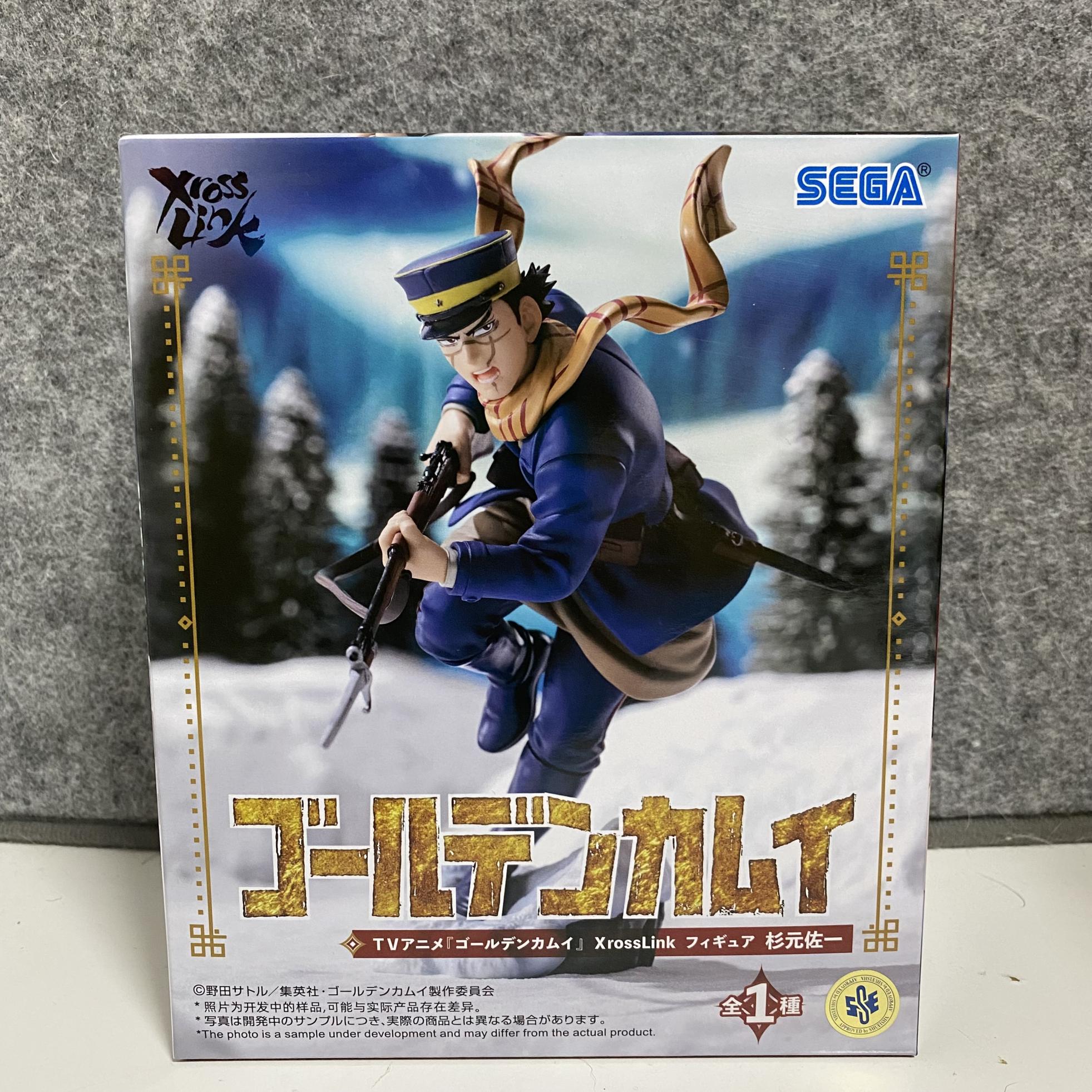 杉本佐一　Xross Link